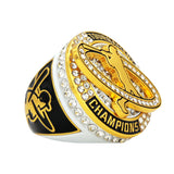 GEN26C Baseball White Tournament Champions Ring