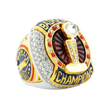 Basketball25 Red/White/Blue Champions Ring