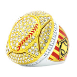 GEN25B White Champions Ring