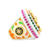 GEN26 Skull White Tournament Champions Ring