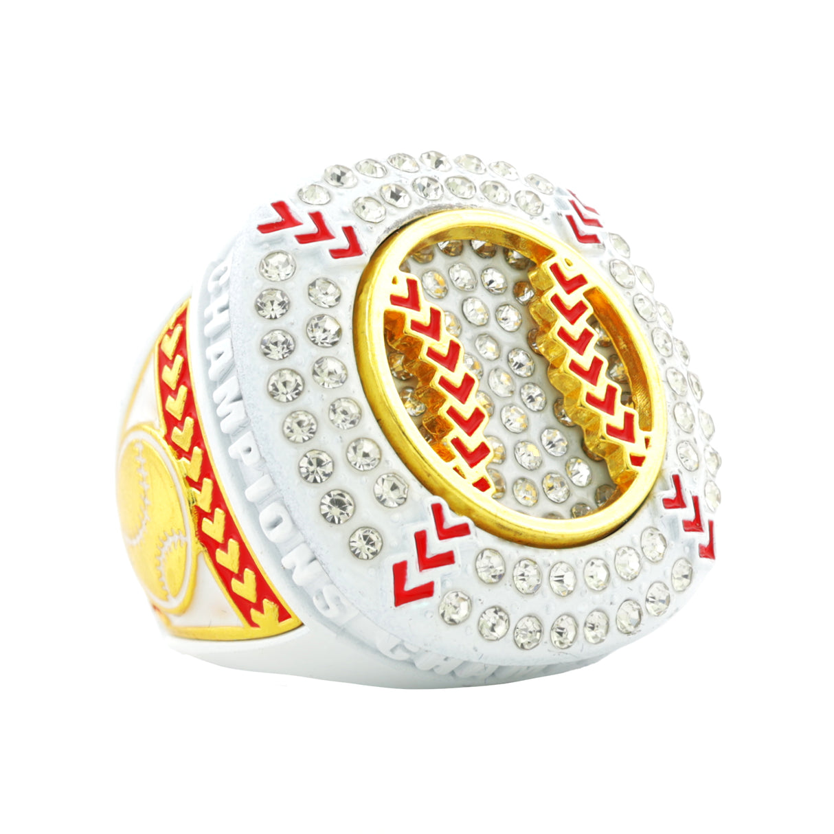 GEN26B White Champions Ring