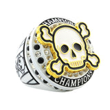 GEN26 Skeleton Champions Ring