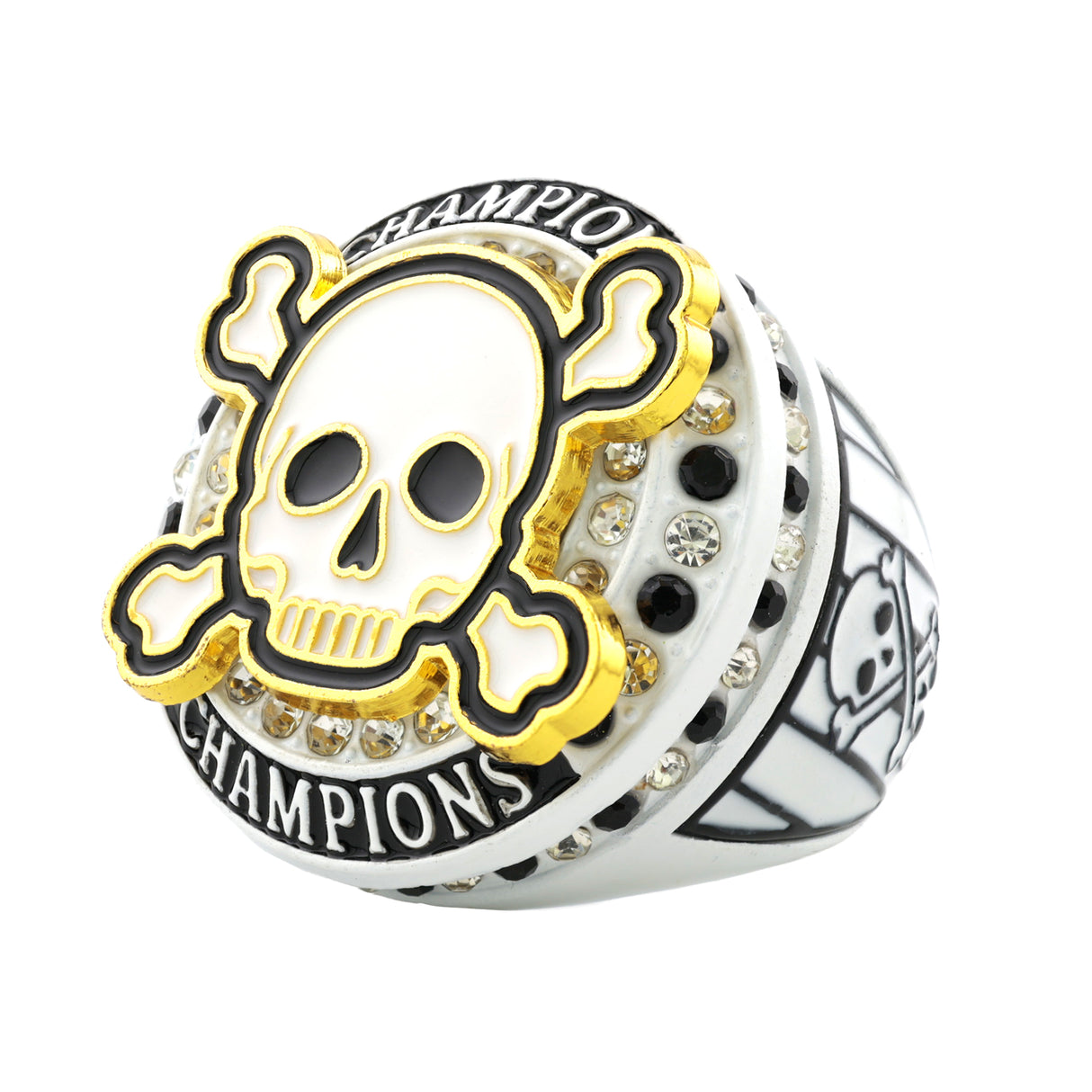 GEN26 Skeleton Champions Ring