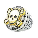 GEN26 Skeleton Champions Ring