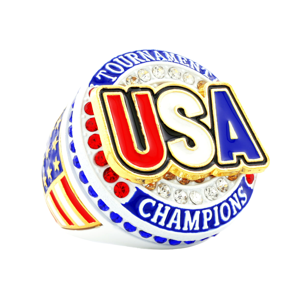 GEN26 USA Tournament Champions Ring