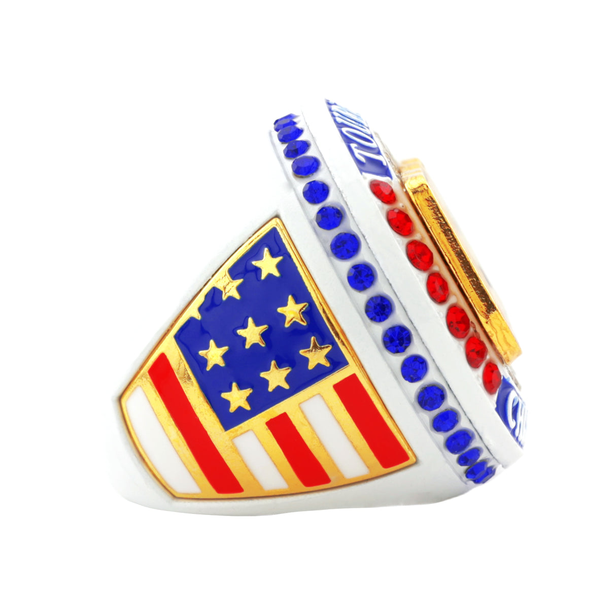 GEN26 USA Tournament Champions Ring