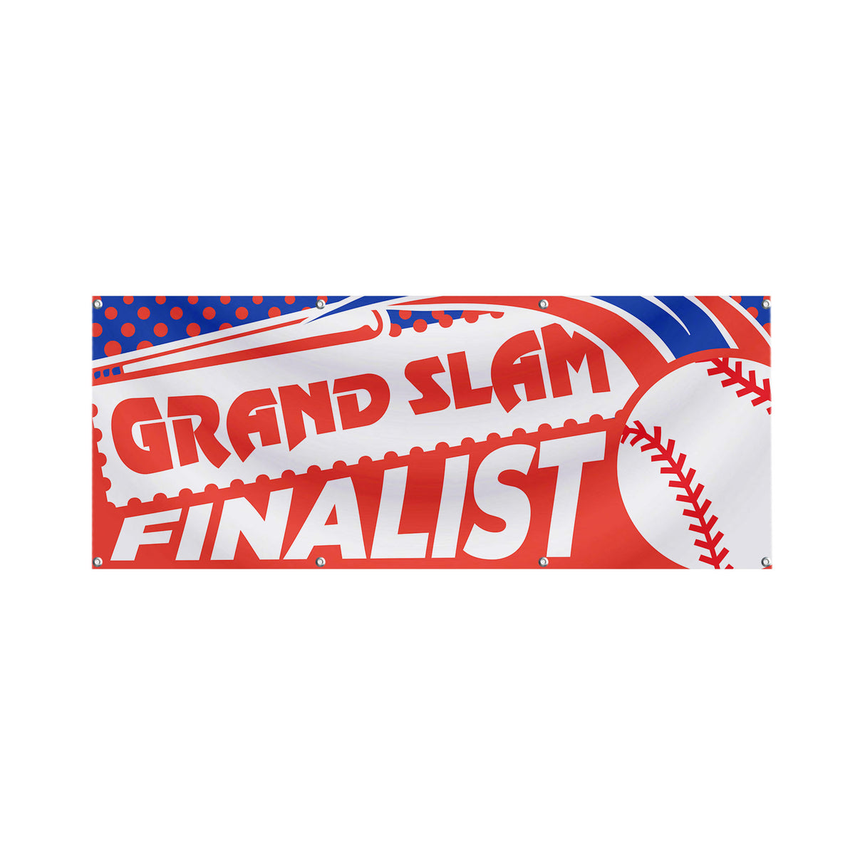 Grand Slam Finalist Banner 3