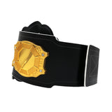 GS26 Belt Black/Gold