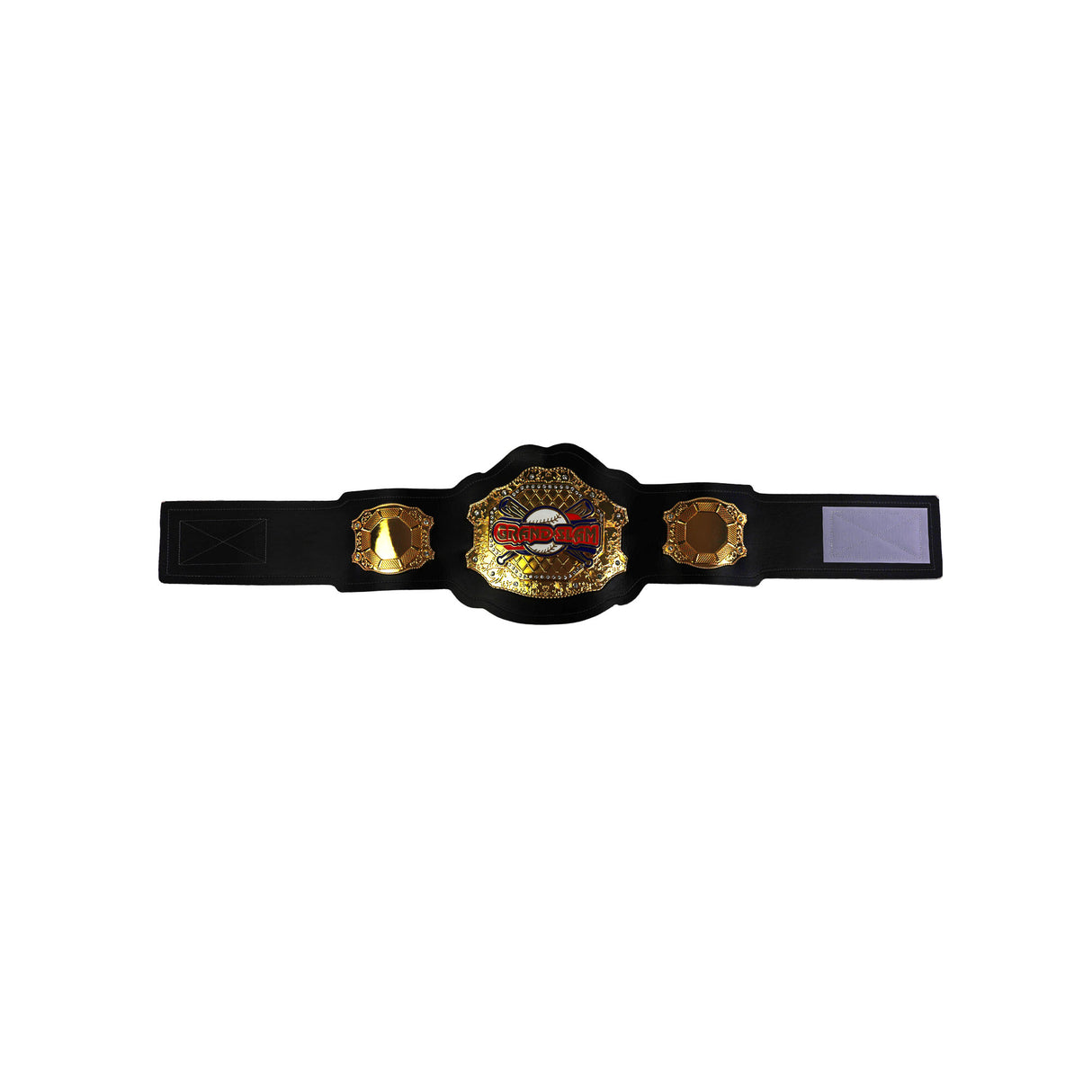 GS26 Belt Black/Gold