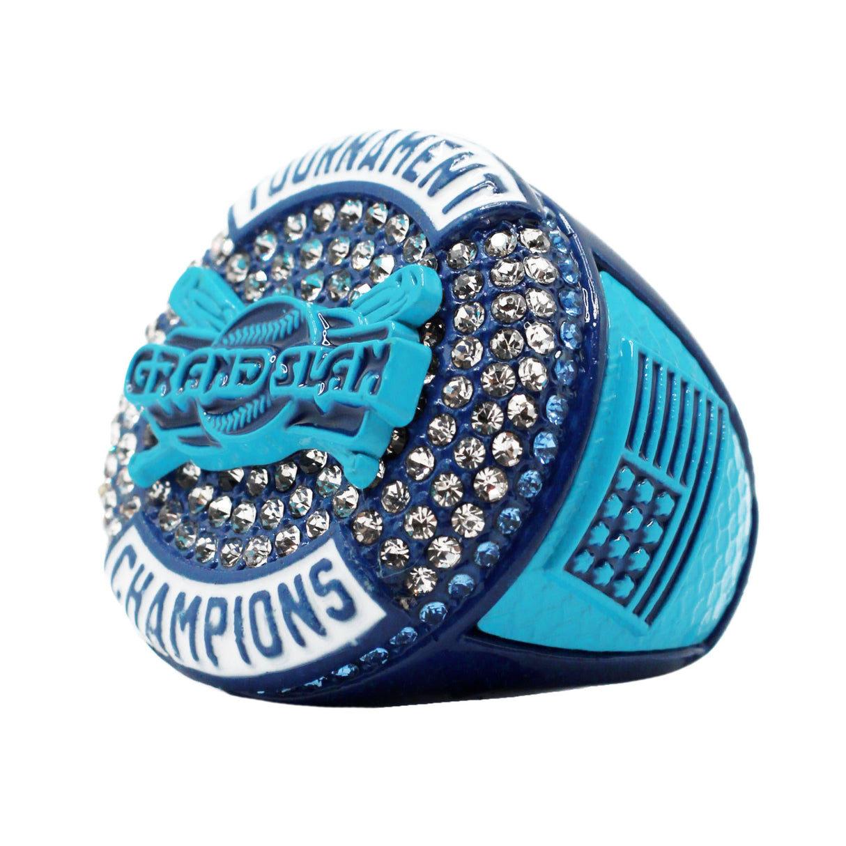 GS24 Blueout Champions Ring