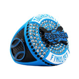 GS24 Neon Blue Finalist Ring