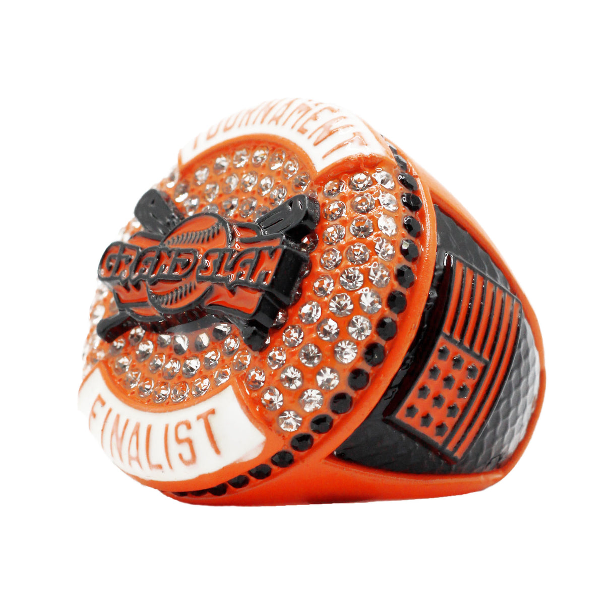 GS24 Texas Finalist Ring