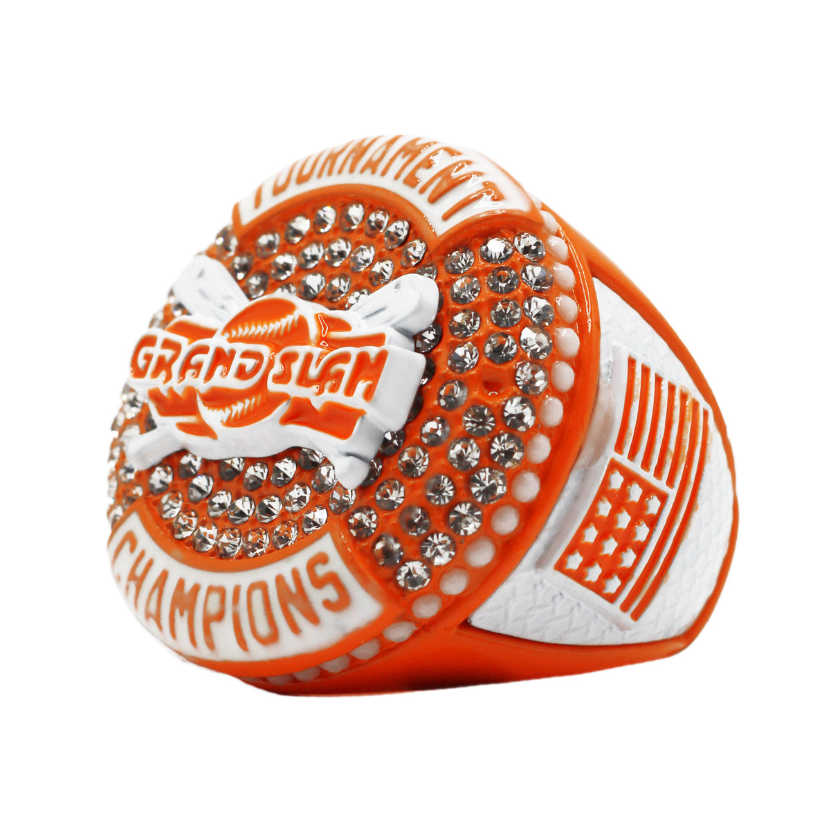 GS24 Texas Champions Ring