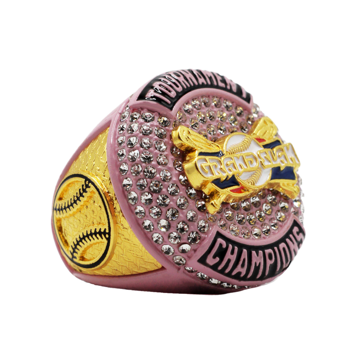 GS24 Pink Champions Ring