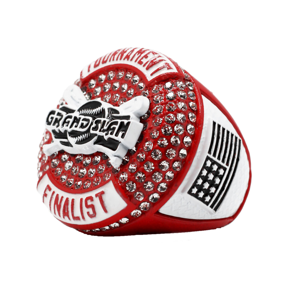 GS24 Bulldog Finalist Ring