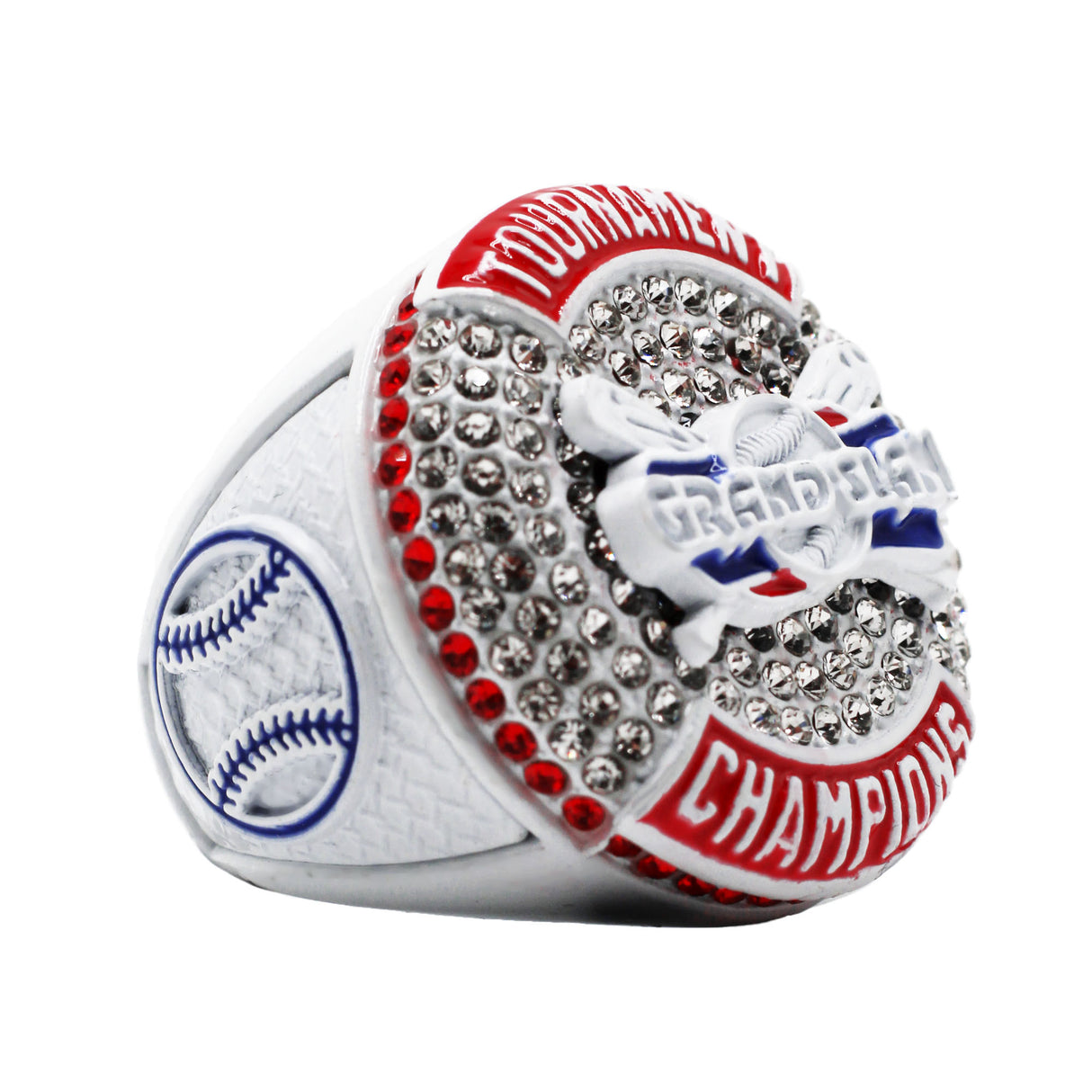 GS24 Whiteout Champions Ring