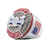 GS24 Whiteout Champions Ring