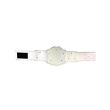 GS26 Belt White/Gold