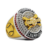 GS24 White Champions Ring