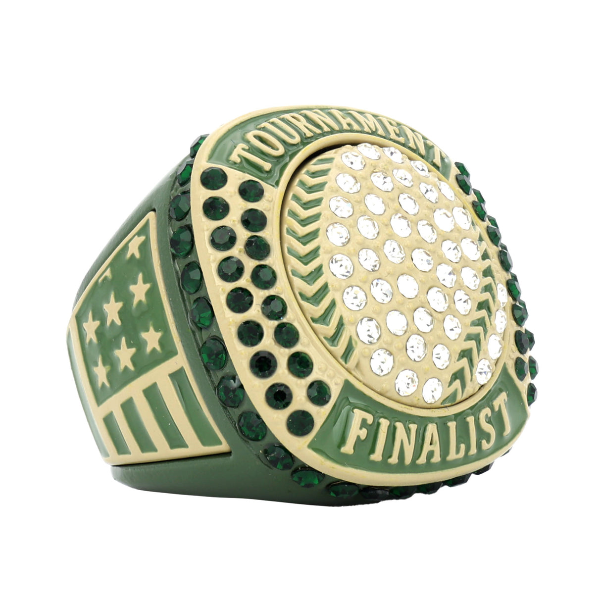 GEN25A Camo Tournament Finalist Ring