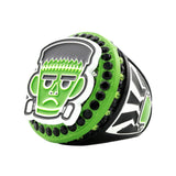 GEN25 Frankenstein All Stones2 Ring