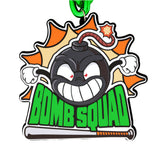 Foam27 Green Bomb Squad Foam Chain