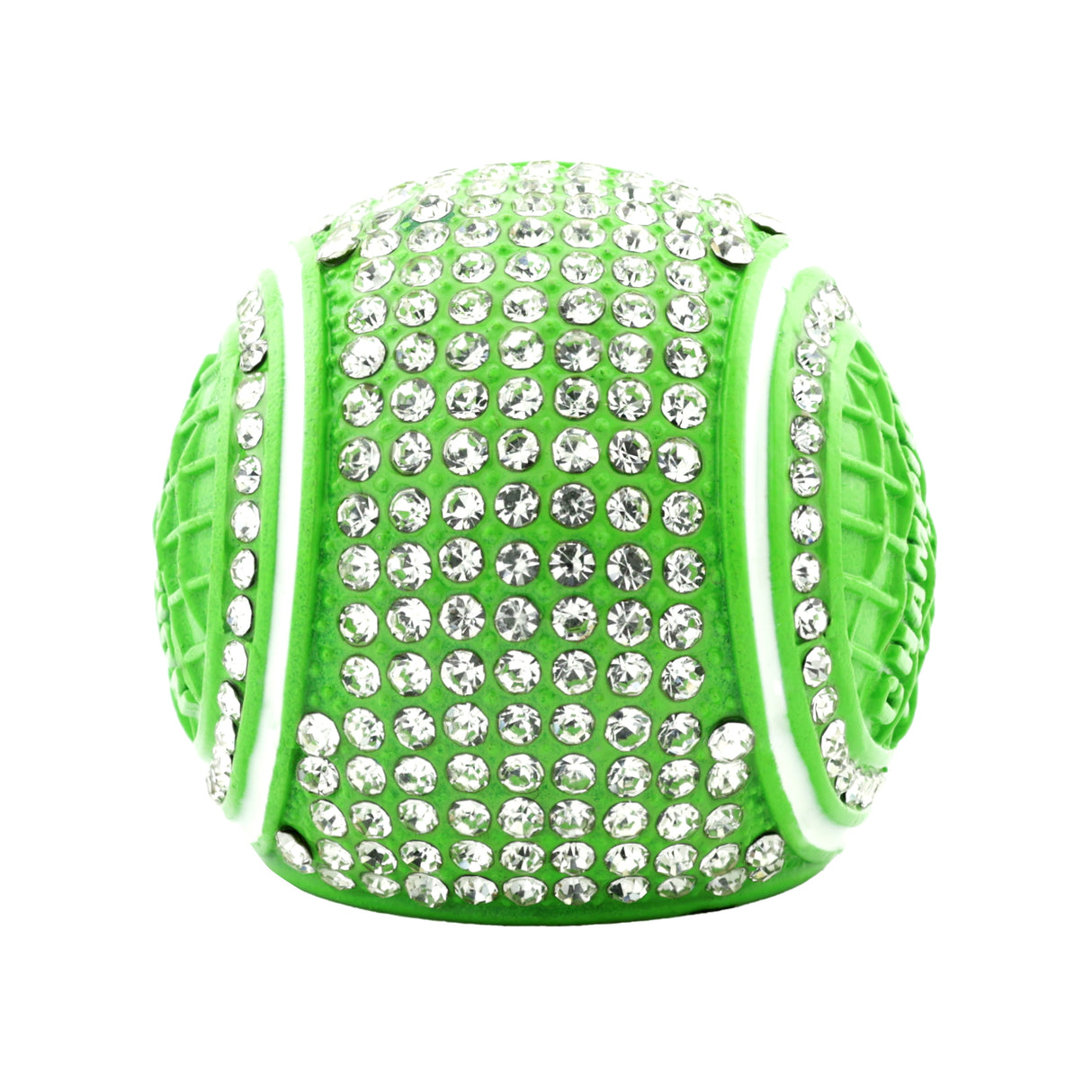 Tennis26 Green Champions Ring