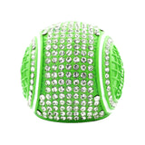 Tennis26 Green Champions Ring