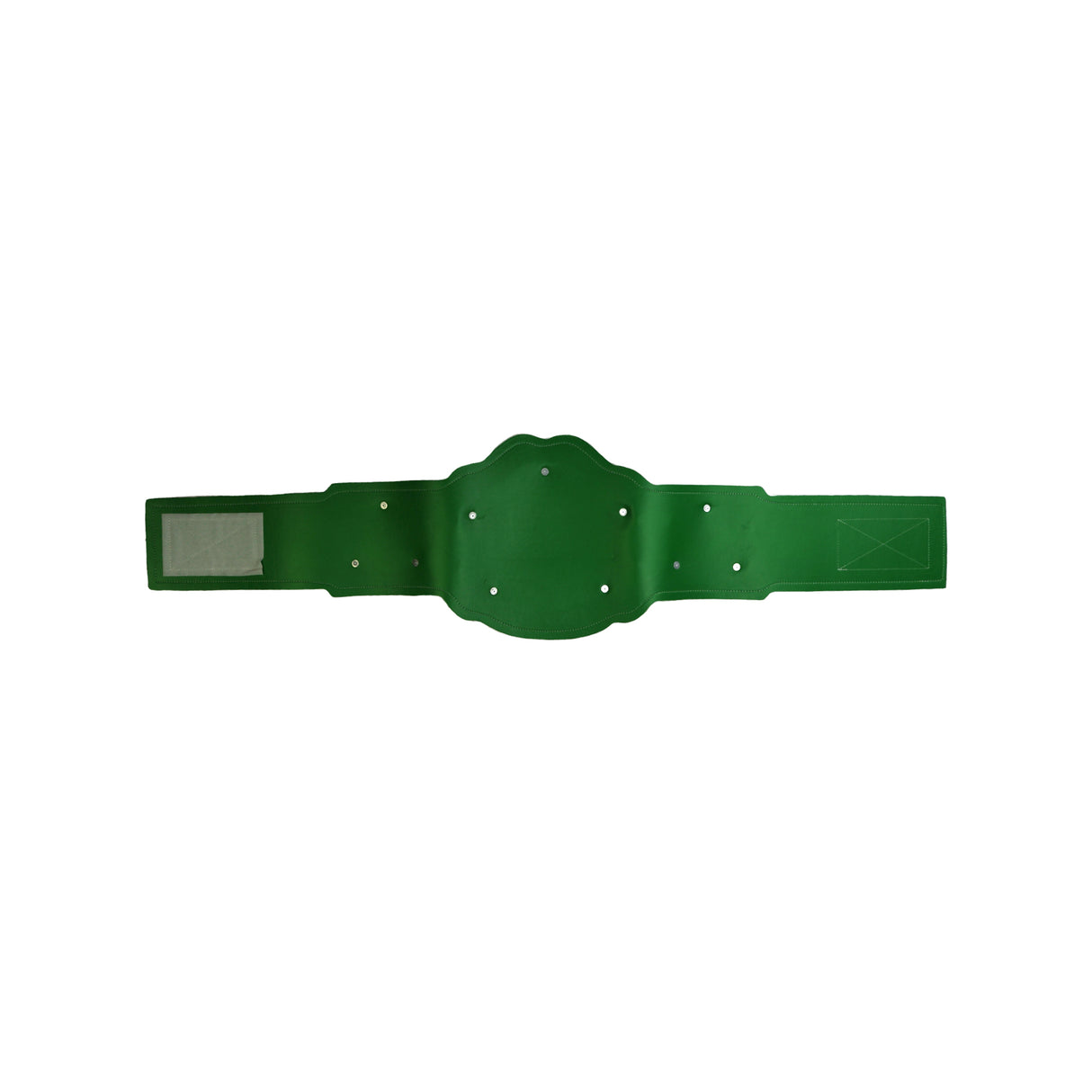 GS26 Belt Green/Gold