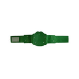 GS26 Belt Green/Gold