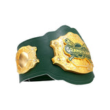 GS26 Belt Green/Gold