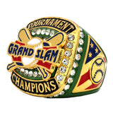 GS25 Turtle Champions Ring