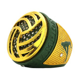 Volleyball Turtle Champions Ring