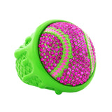 CONE26 Green&Pink Ring