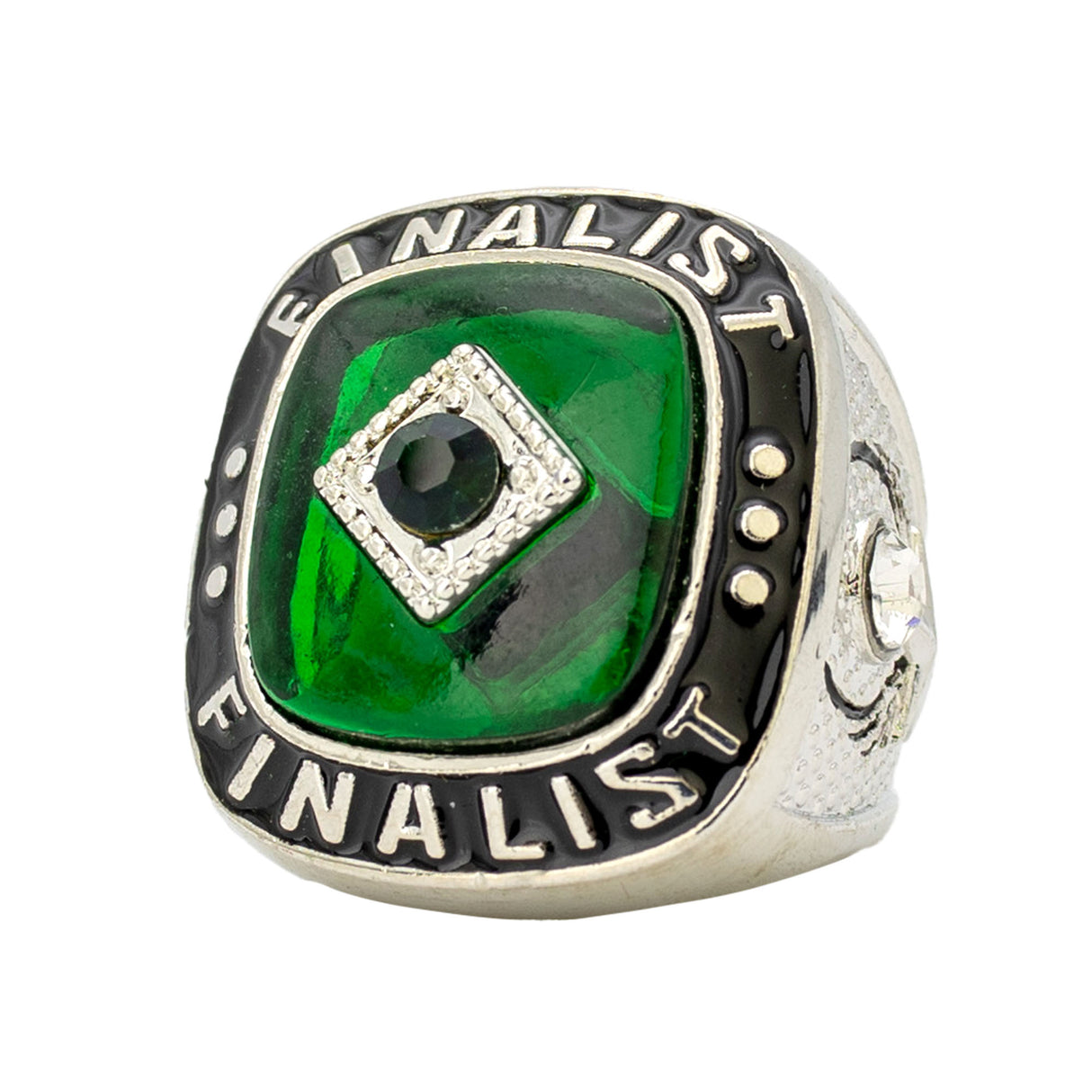 GEN25 Ruby Green Finalist Ring