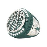 Basketball3 Midnight Green Finalist Ring
