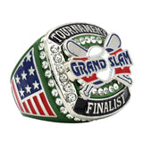 GS25 Turtle Finalist Ring