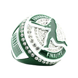 GEN24C Green&White Tournament Finalist Ring