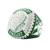GEN25A Green&White Tournament Finalist Ring