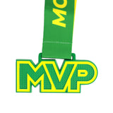 MED25 MVP 4" Medal - Pickle&Yellow