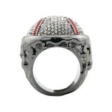 CONE26 Gunmetal Ring