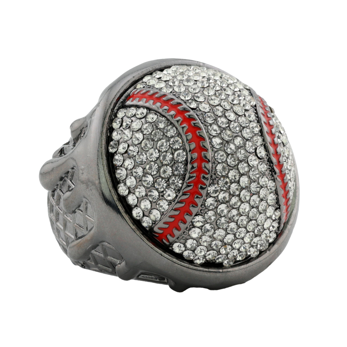 CONE26 Gunmetal Ring