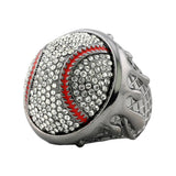 CONE26 Gunmetal Ring