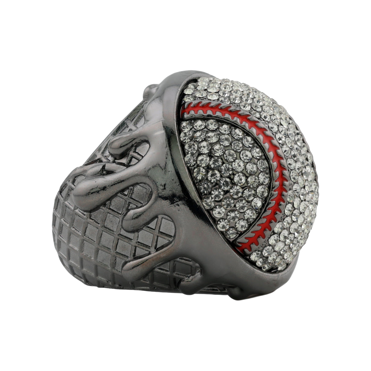 CONE26 Gunmetal Ring