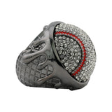 CONE26 Gunmetal Ring