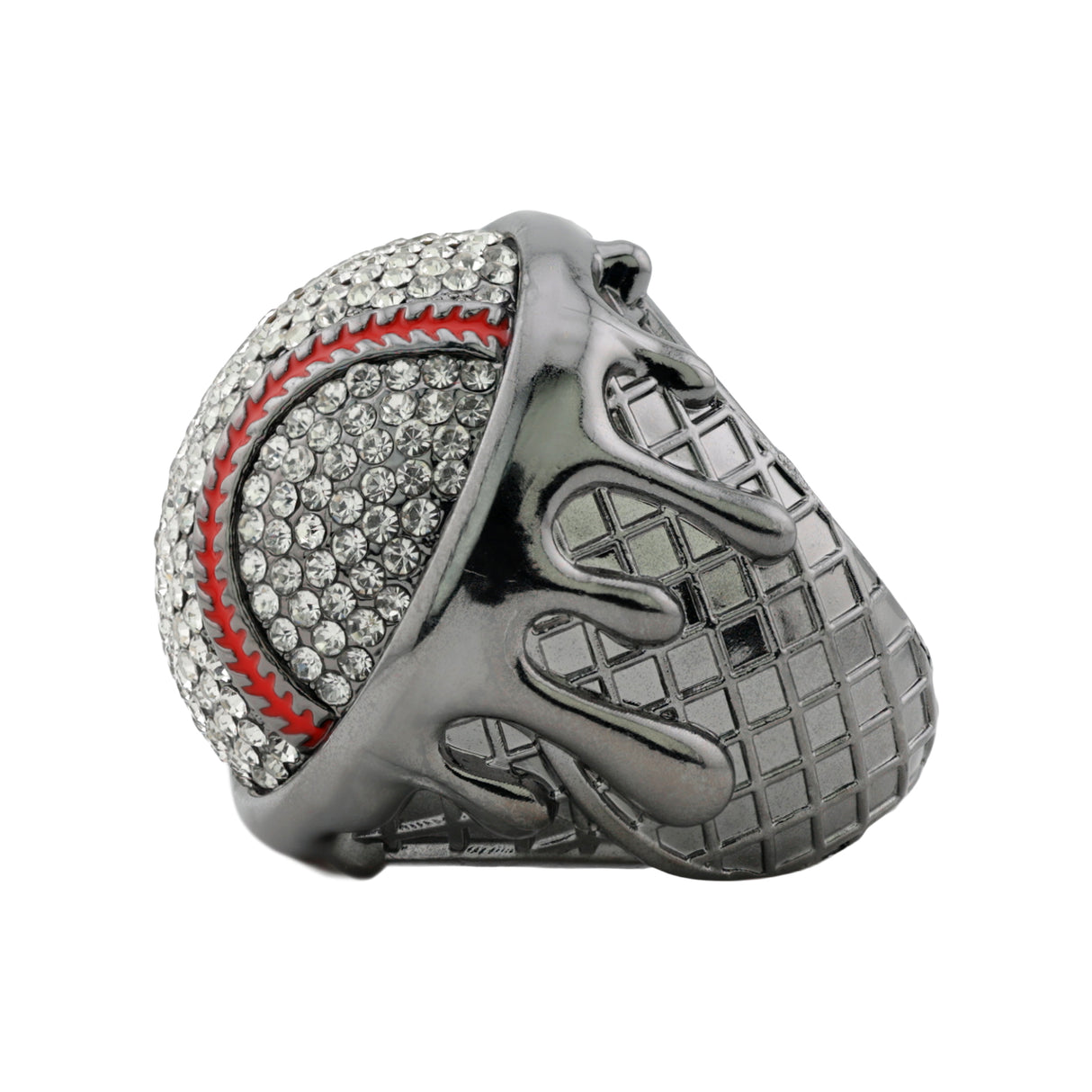 CONE26 Gunmetal Ring