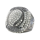 GEN25A Classic Gunmetal Tournament Champions Ring