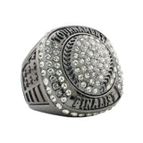 GEN25A Classic Gunmetal Tournament Finalist Ring