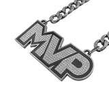 MVP26 Stone Chain Gunmetal/Clear