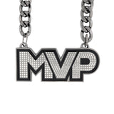 MVP26 Stone Chain Gunmetal/Clear